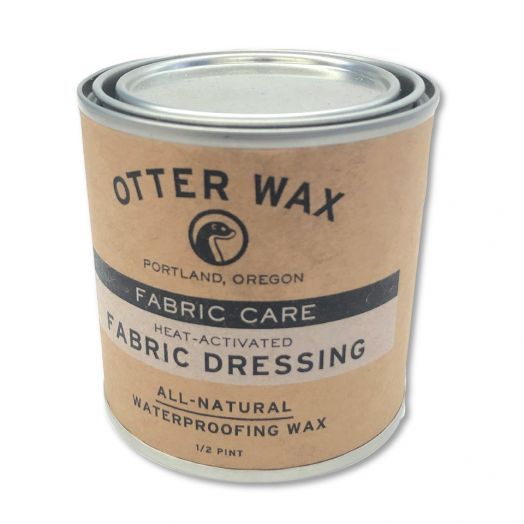 All-Natural Wax Fabric Care Dressing
