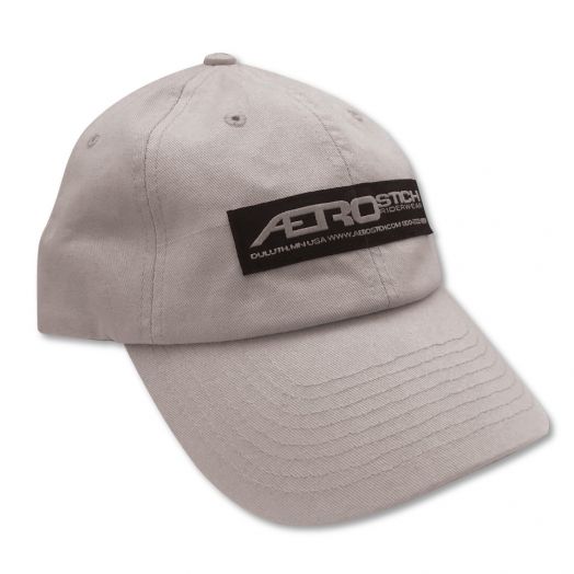 Aerostich Label Cotton Cap