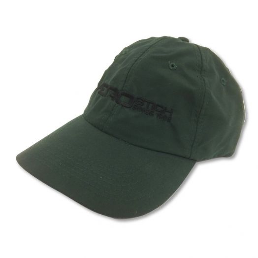 Aerostich Packable Microfiber Cap, Green