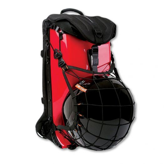 Armorer Hardshell Pack Helmet Cargo Net