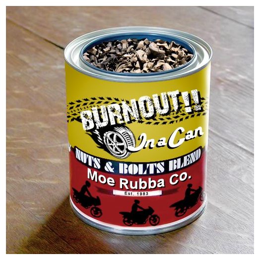 Burnout-In-A-Can