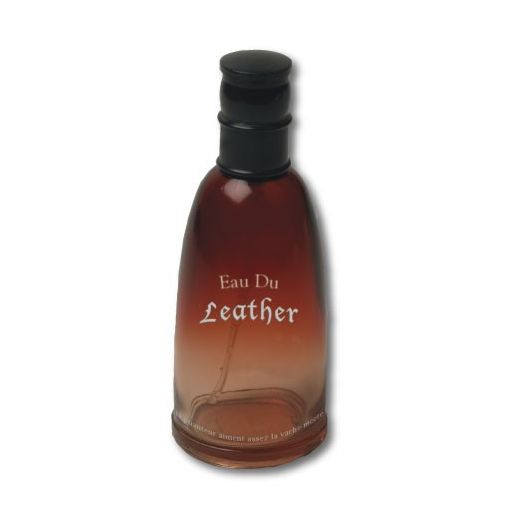 Leather Smell in a Bottle