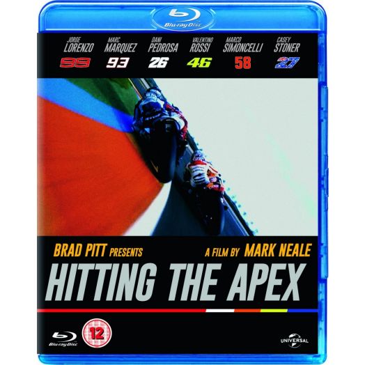 Hitting the Apex DVD