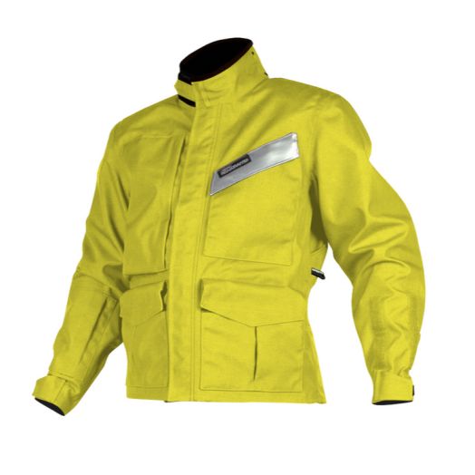 Men's Roadcrafter City Tactical Jacket size 40 Short Hi-Viz