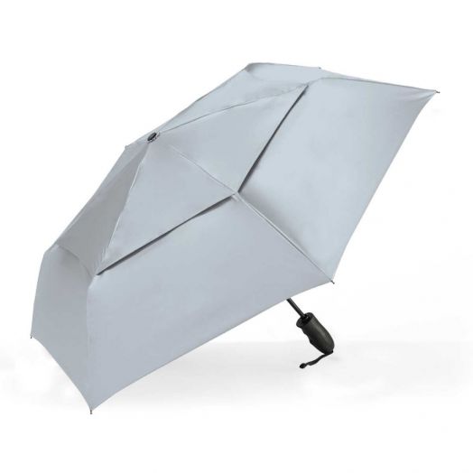 Compact Auto-Open SPF 50+ Umbrella