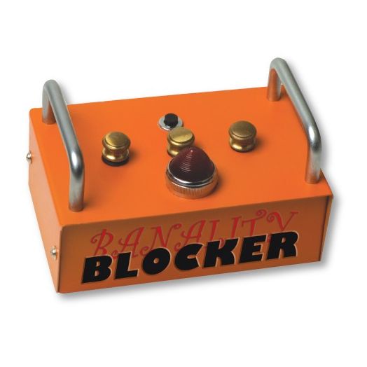 Wireless Banality Blocker