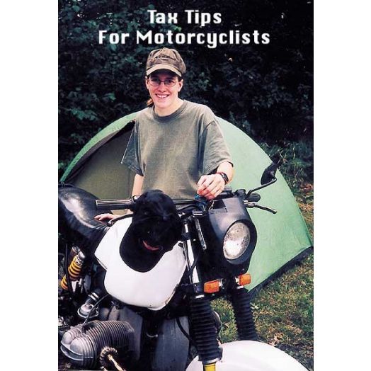 Tax Tips for Motorcyclists