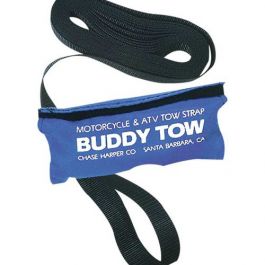 Buddy Tow Motorcycle Tow Strap