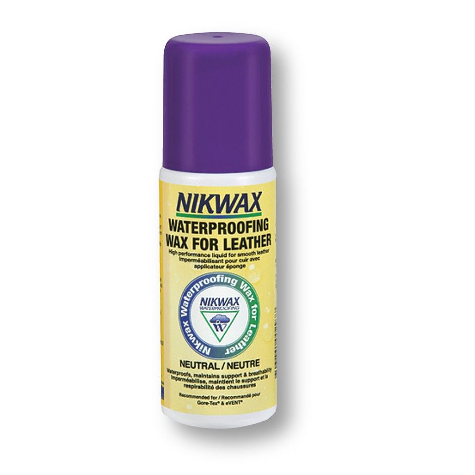Nikwax Aqueous Wax : Aerostich RiderWearhouse