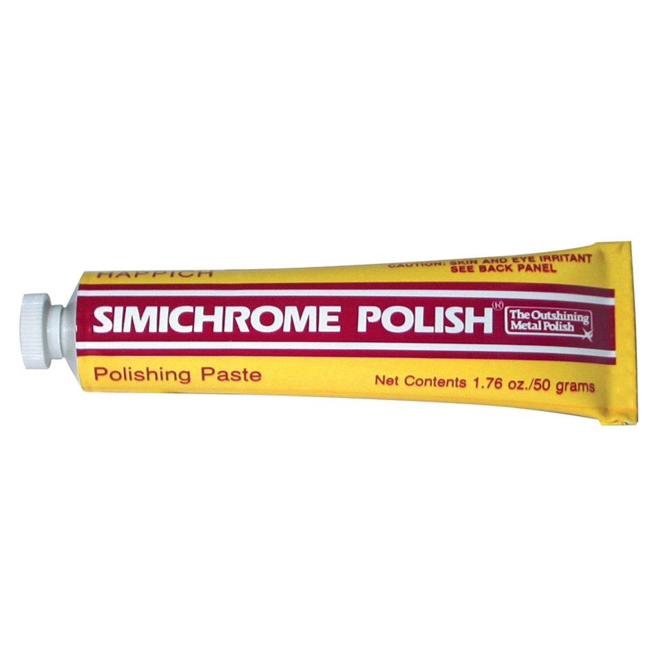 Simichrome Polish - Pope Horns Inc.