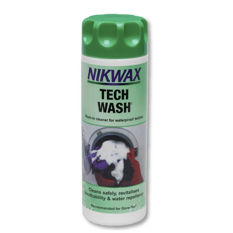 Nikwax Tech Wash : Aerostich RiderWearhouse