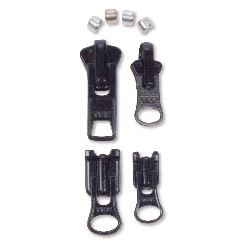 Zipper Slider Replacement Kits - Main (Darien Jacket / Liner)