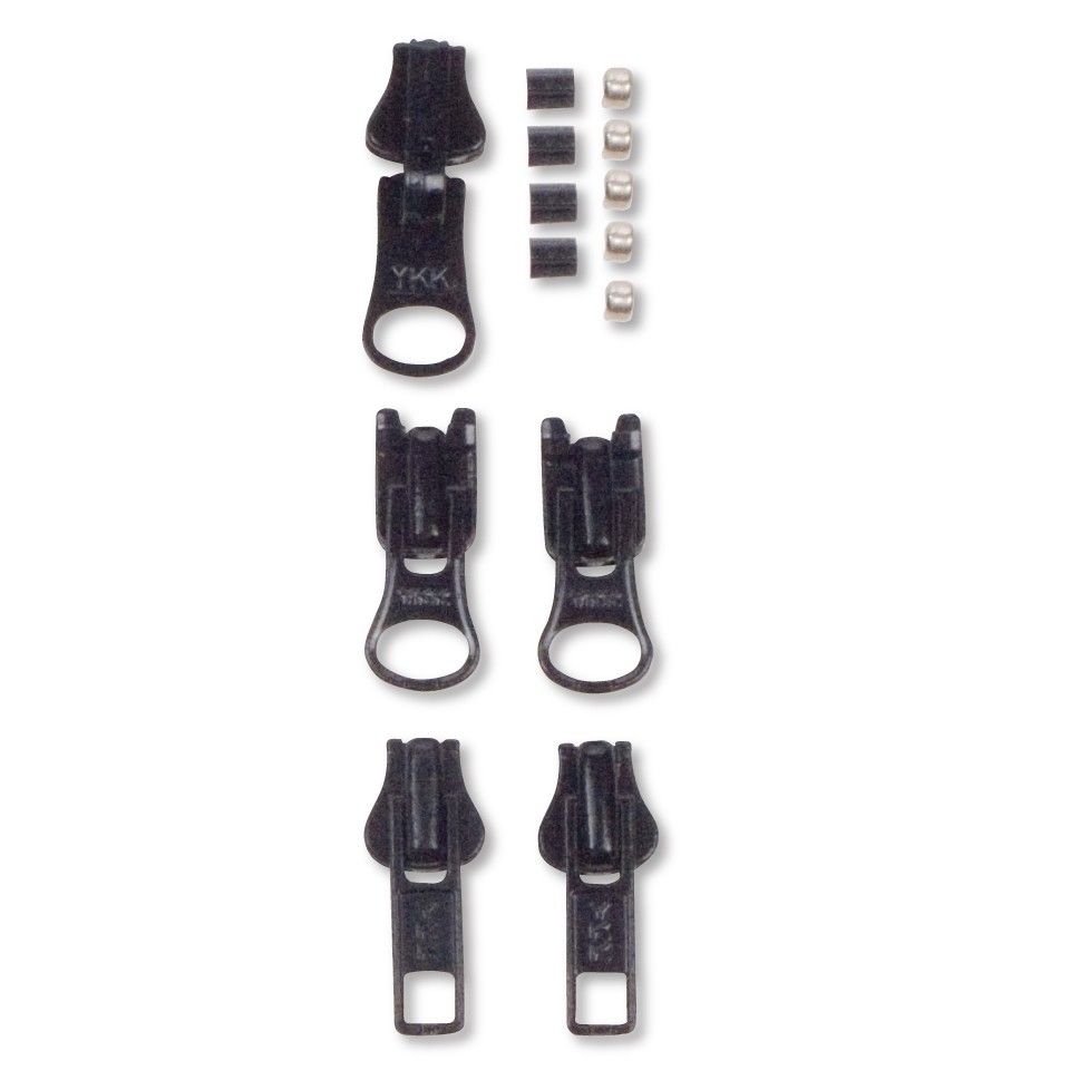 Zipper Slider Replacement Kits - Leg / Fly (Darien/AD1 Pants) : Aerostich  RiderWearhouse