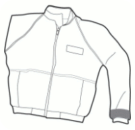 Fleece Jacket Sleeve Length