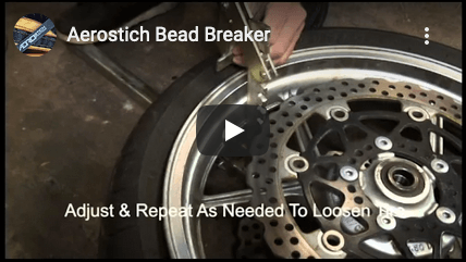 Aerostich Bead Breaker