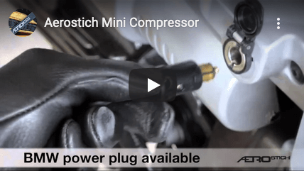 Aerostich Mini Compressor