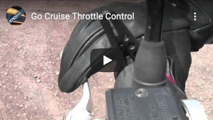 Go Cruise Throttle Control