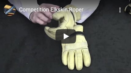 Aerostich Competition Elkskin Ropers