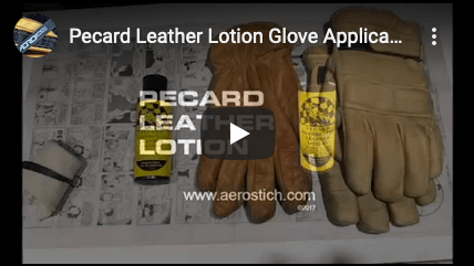 Pecard Leather Lotion