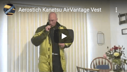 Aerostich Kanetsu AirVantage Vest