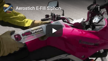 Aerostich E-Fill Siphon
