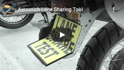 Aerostich Lane Share Tool