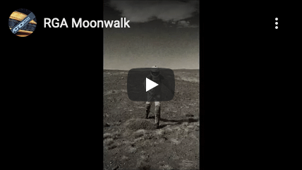 RGA Moonwalk
