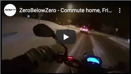 ZeroBelowZero - Commute Home