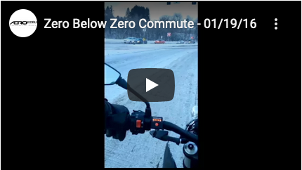 ZeroBelowZero Commute