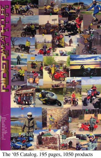 '05 Catalog