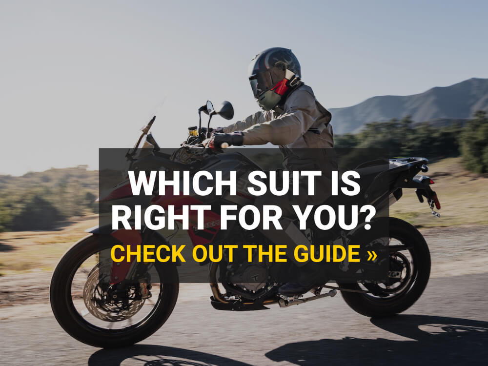 A Guide to Aerostich Suits