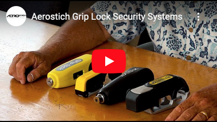 Aerostich Grip Lock Security Systems