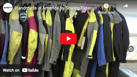 Handmade in America by Sewing Experts