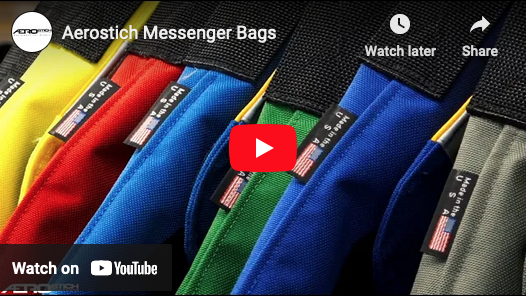 Aerostich Messenger Bags