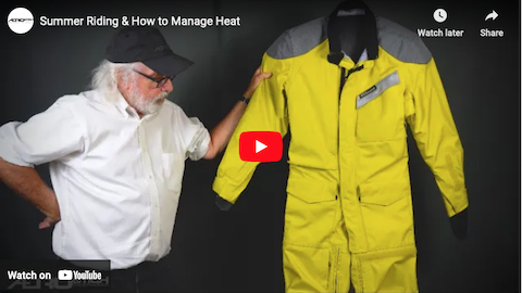 Summer Riding and How to Manage Heat