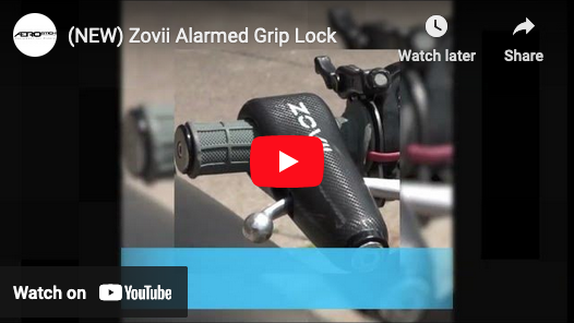 Zovii Alarmed Grip Lock